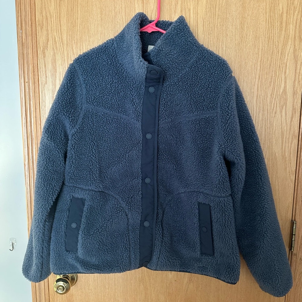 LL Bean Women’s Sherpa Jacket